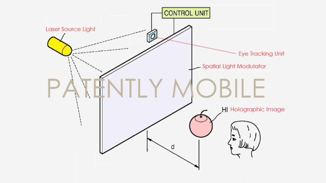 扔掉3D眼鏡！三星全息電視讓你“身臨其境”