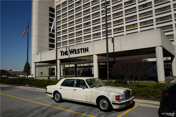 the Westin