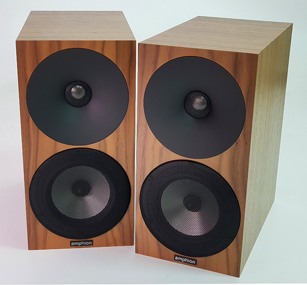 Amphion Argon 1書架音箱