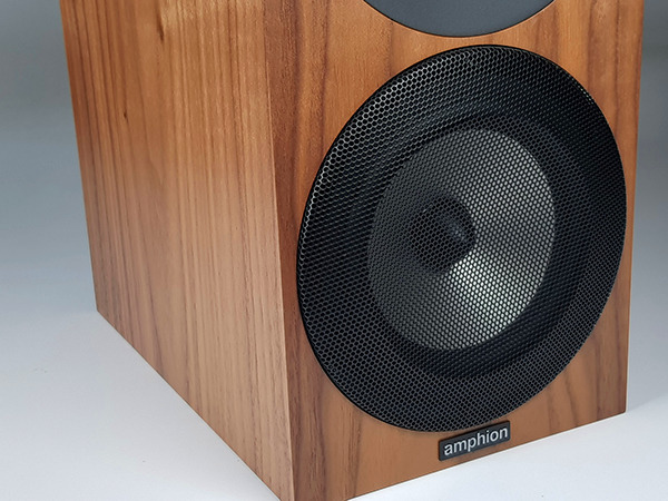 Amphion Argon 1書架音箱