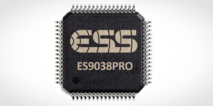 ES9038 PRO芯片