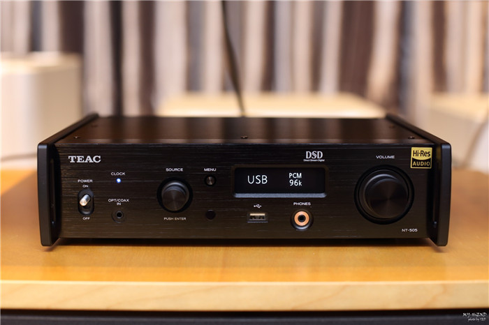 TEAC UD-505、NT-505、CG-10M