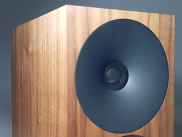 Amphion Argon 1書架音箱